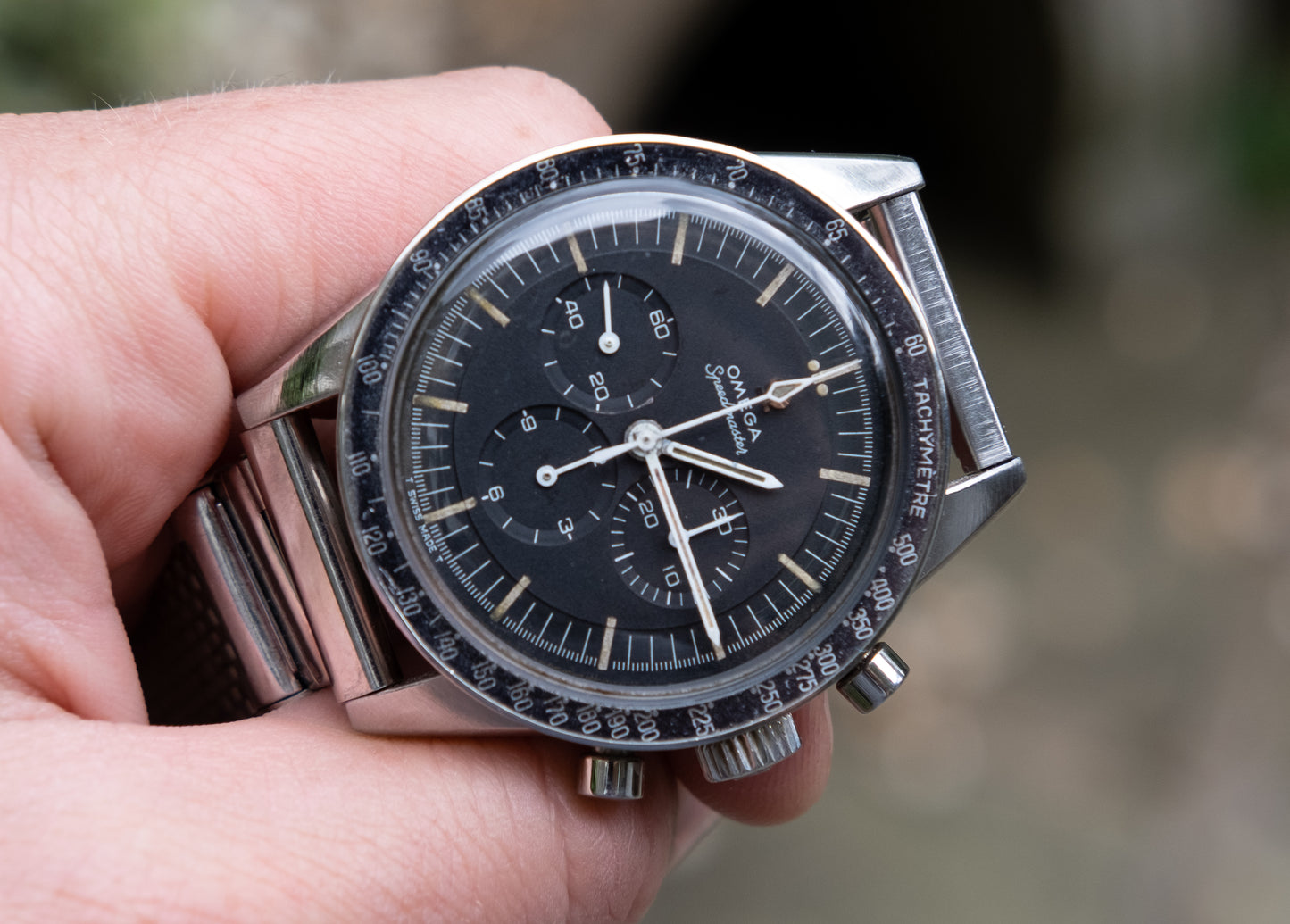 OMEGA Speedmaster "Ed White" Ref. 105.003-65 (1967)