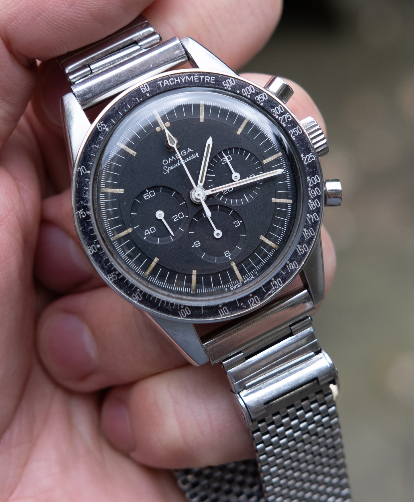 OMEGA Speedmaster "Ed White" Ref. 105.003-65 (1967)