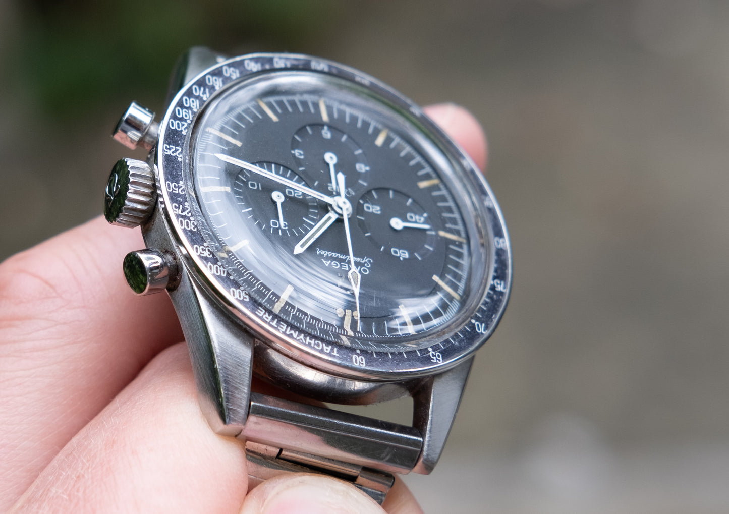 OMEGA Speedmaster "Ed White" Ref. 105.003-65 (1967)