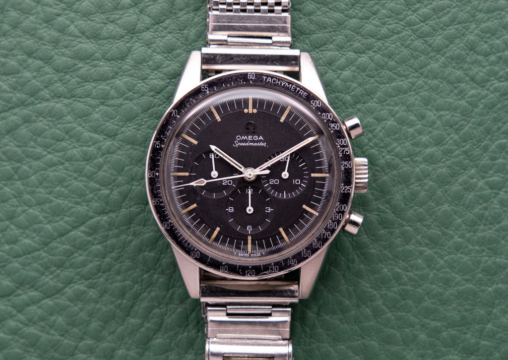 OMEGA Speedmaster "Ed White" Ref. 105.003-65 (1967)