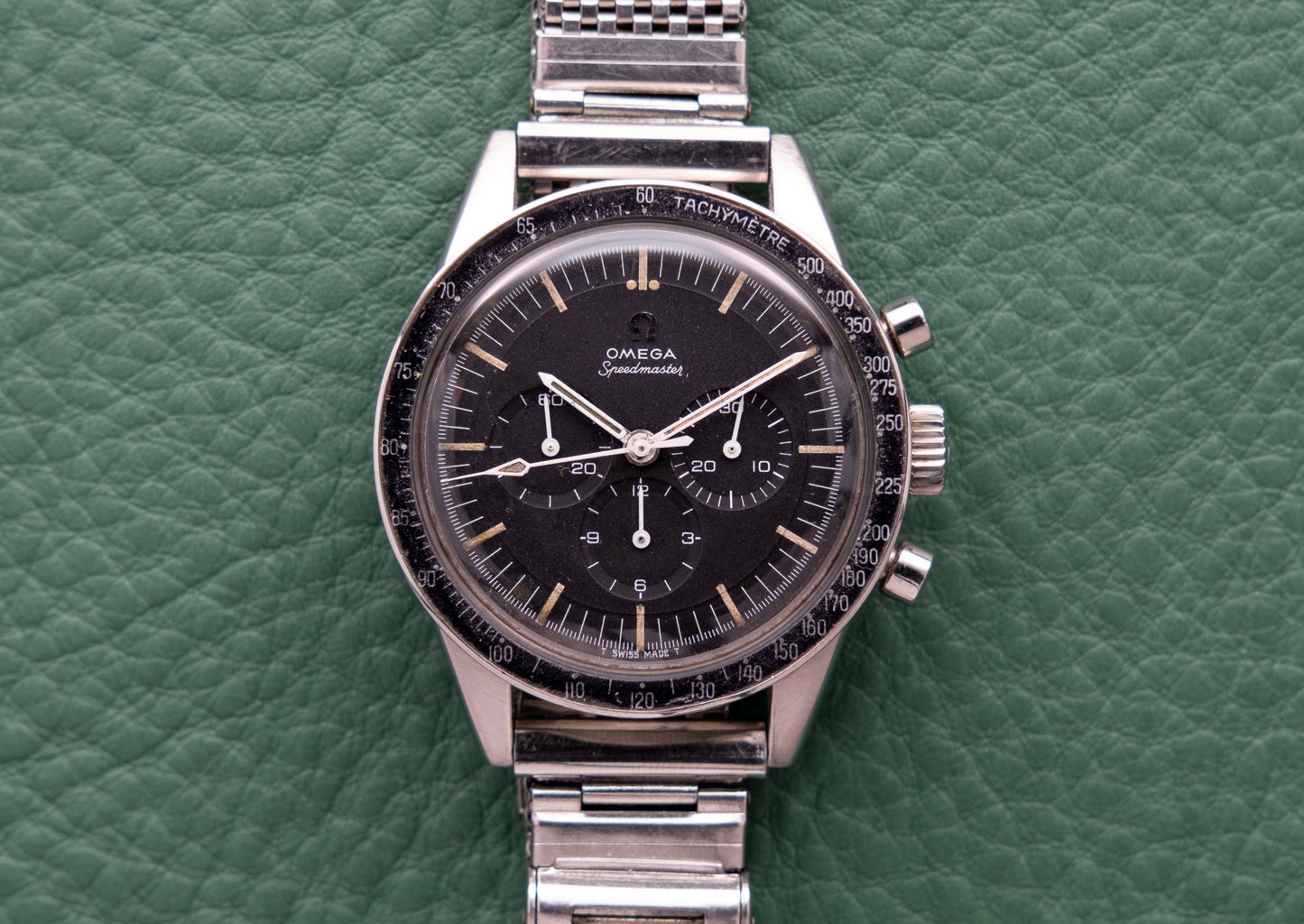 OMEGA Speedmaster "Ed White" Ref. 105.003-65 (1967)