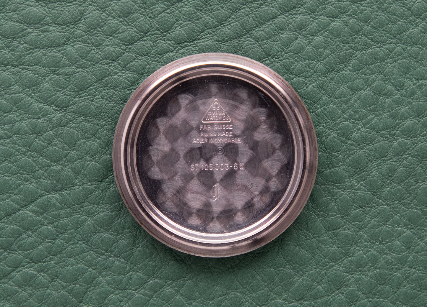 OMEGA Speedmaster "Ed White" Ref. 105.003-65 (1967)