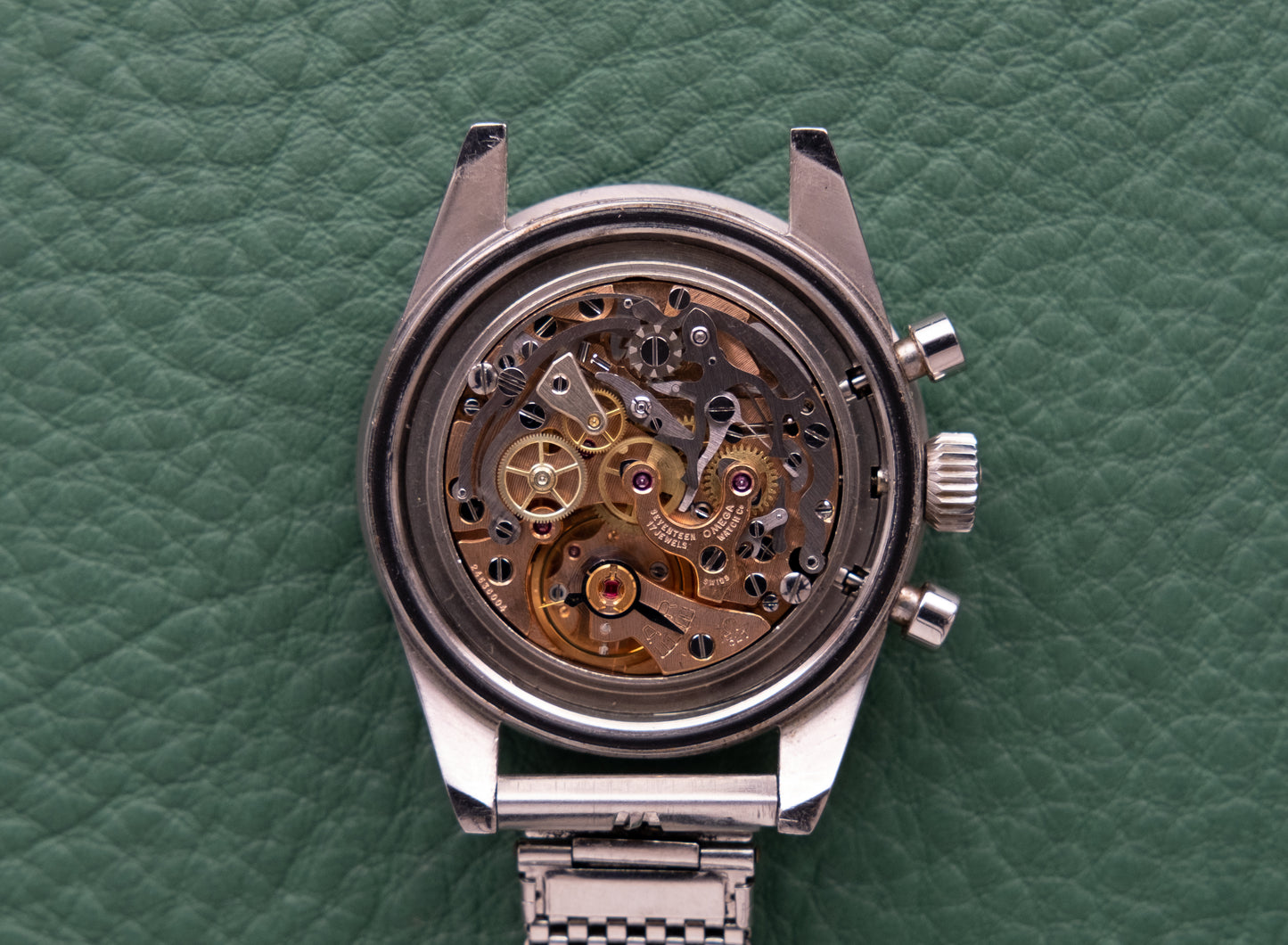 OMEGA Speedmaster "Ed White" Ref. 105.003-65 (1967)