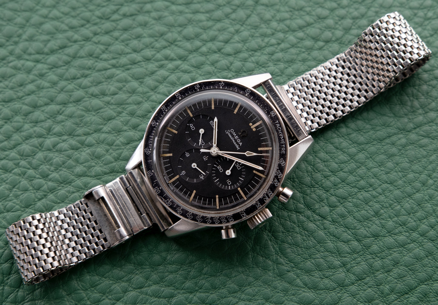 OMEGA Speedmaster "Ed White" Ref. 105.003-65 (1967)