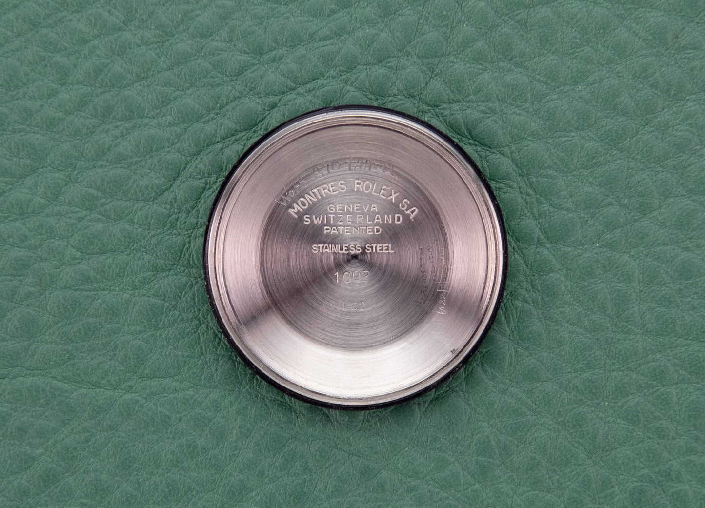 ROLEX Oyster Perpetual Ref. 1002 (1962)