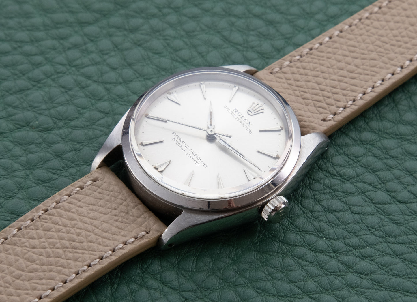 ROLEX Oyster Perpetual Ref. 1002 (1962)