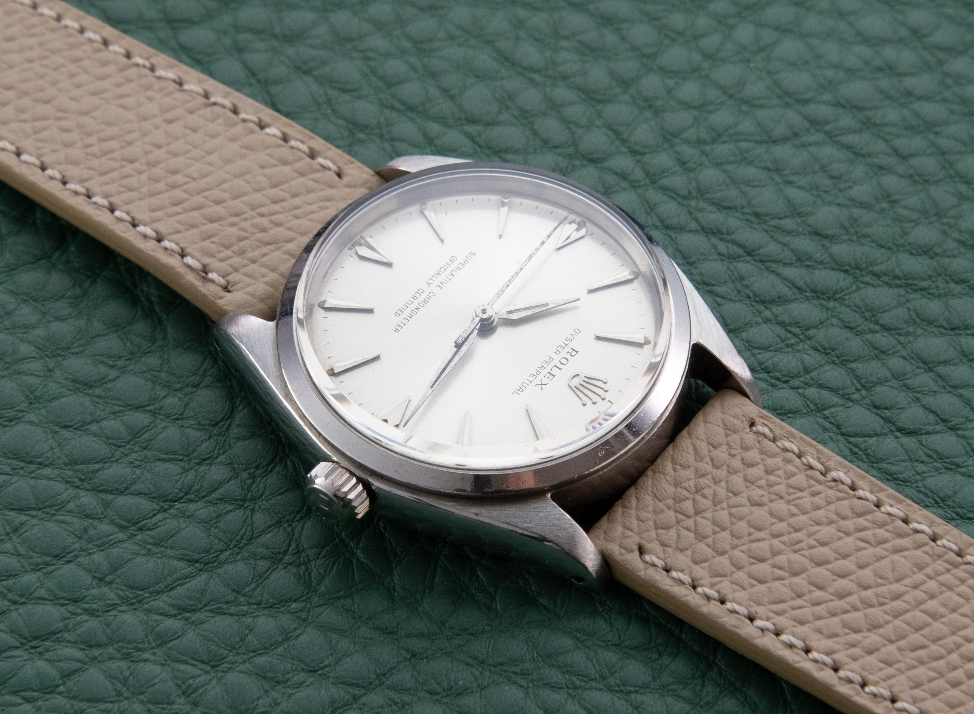 ROLEX Oyster Perpetual Ref. 1002 (1962)
