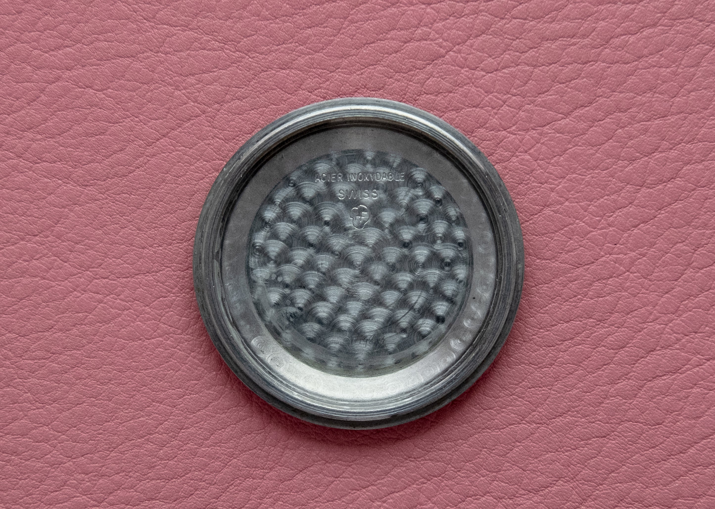 UNIVERSAL GENEVE Automatic Polerouter Ref H 20217-4 (1957)