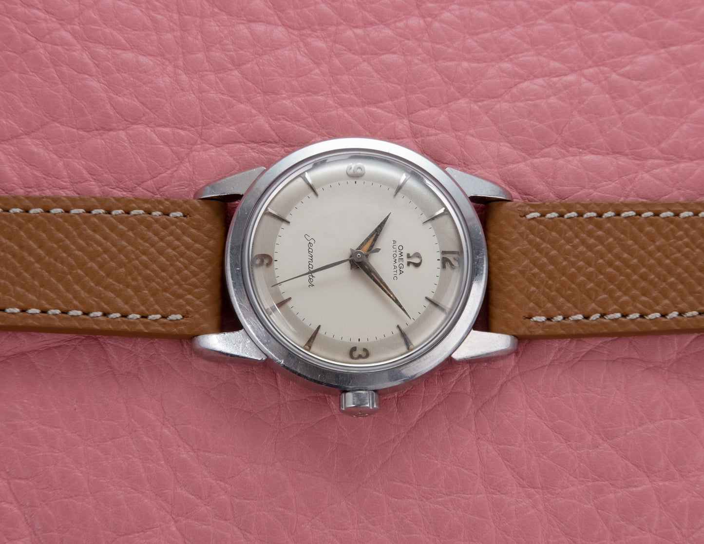 OMEGA Automatic Seamaster Beefy Lugs Cal. 501 Ref. 5107 (1958)