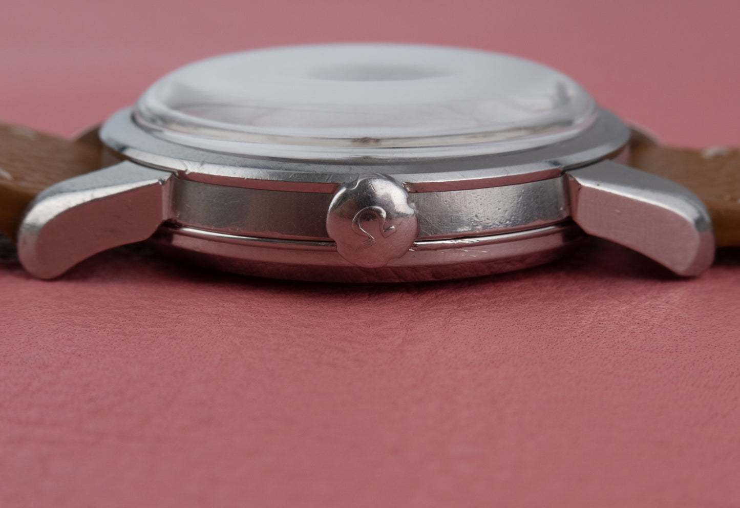 OMEGA Automatic Seamaster Beefy Lugs Cal. 501 Ref. 5107 (1958)