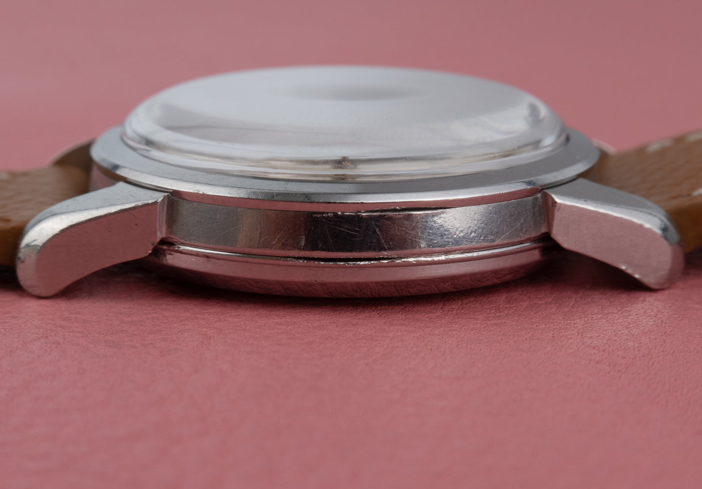 OMEGA Automatic Seamaster Beefy Lugs Cal. 501 Ref. 5107 (1958)