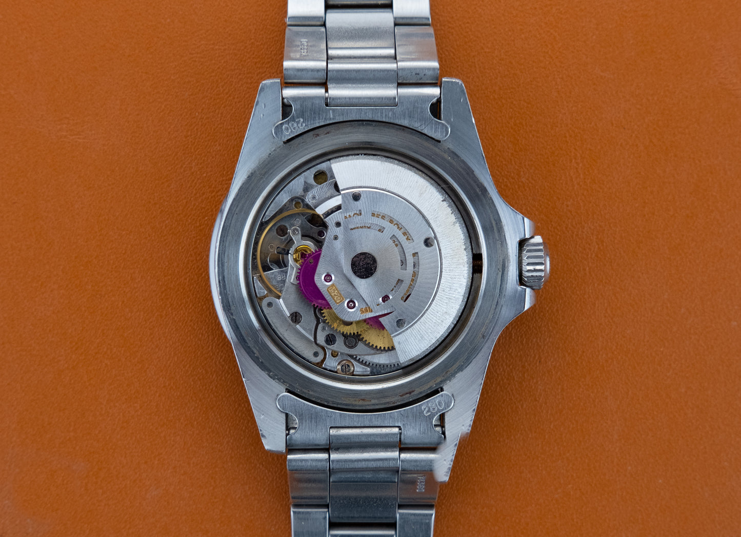 ROLEX Submariner 5513 Mark 3 Maxi Dial “Lollipop” (1979)