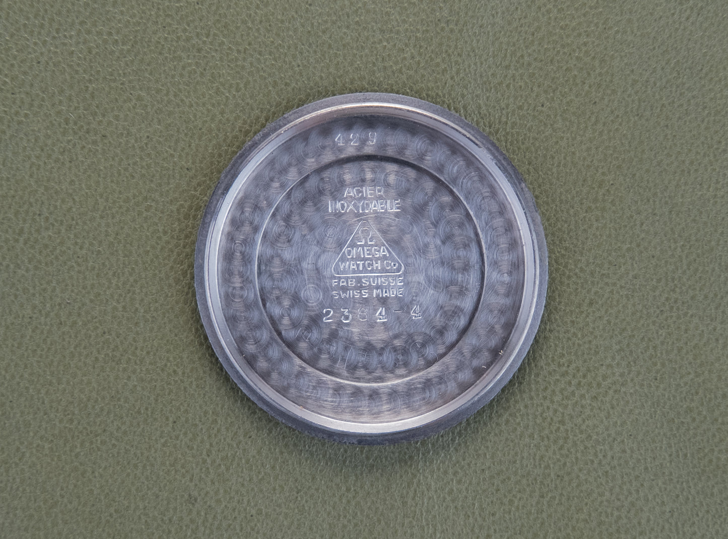 OMEGA Ref. 2384-4 Calibre 30.T2 SC (1945)