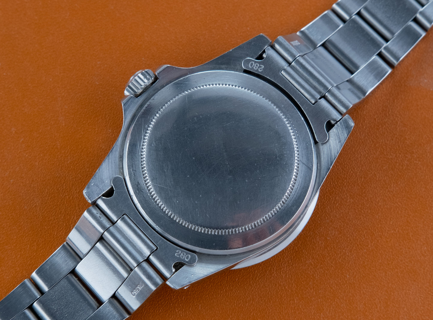 ROLEX Submariner 5513 Mark 3 Maxi Dial “Lollipop” (1979)