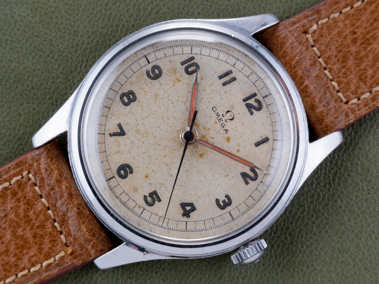 OMEGA Ref. 2384-4 Calibre 30.T2 SC (1945)