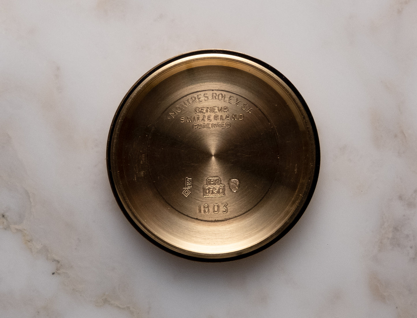 ROLEX Day Date "Ghost Dial" Ref 1803 (1972)