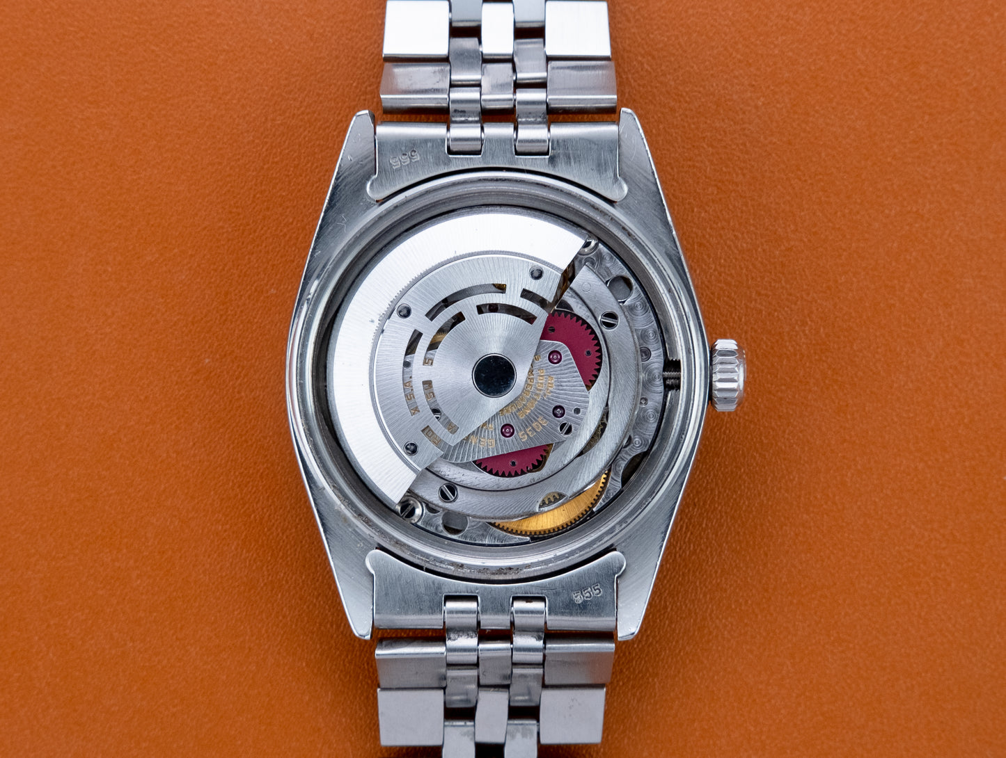 ROLEX Oyster Perpetual Datejust Ref. 16030 Box & Papers (1979)