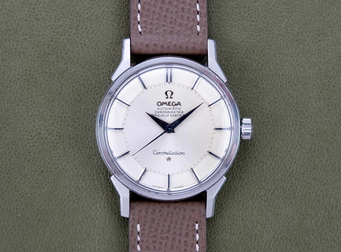 OMEGA Constellation Ref. 167.005 (1967)