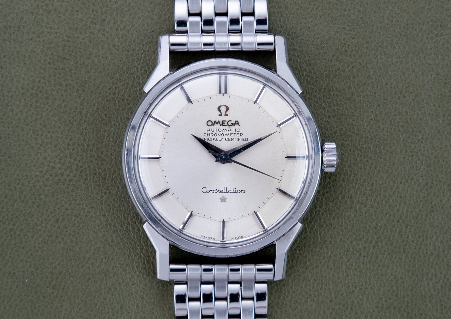 OMEGA Constellation Ref. 167.005 (1967)
