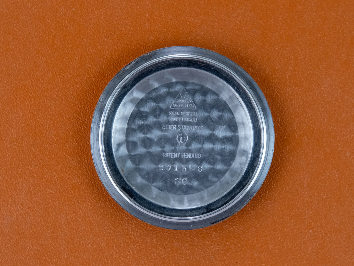 OMEGA Seamaster 300 Ref. CK 2913 - 8 SC (1961)