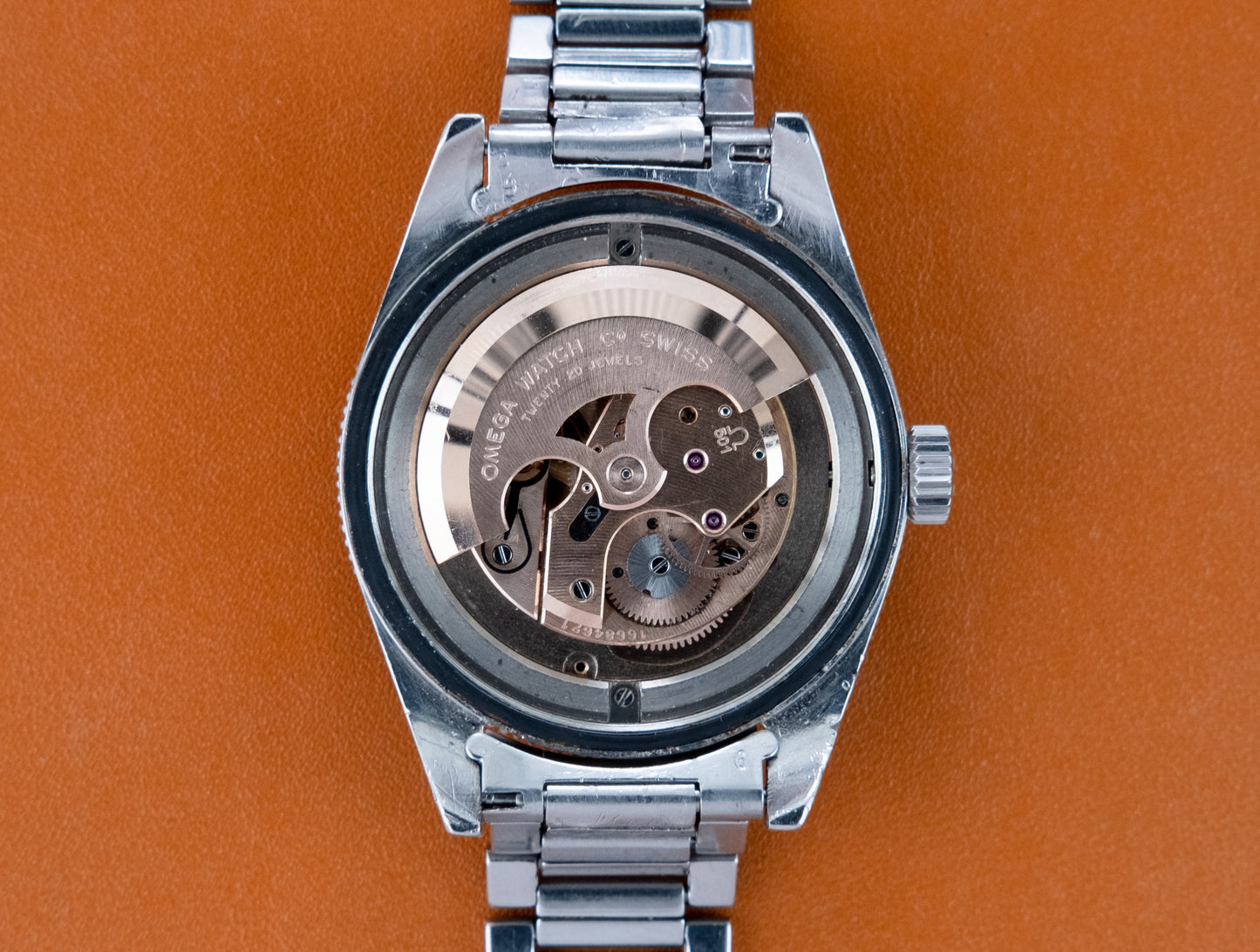 OMEGA Seamaster 300 Ref. CK 2913 - 8 SC (1961)