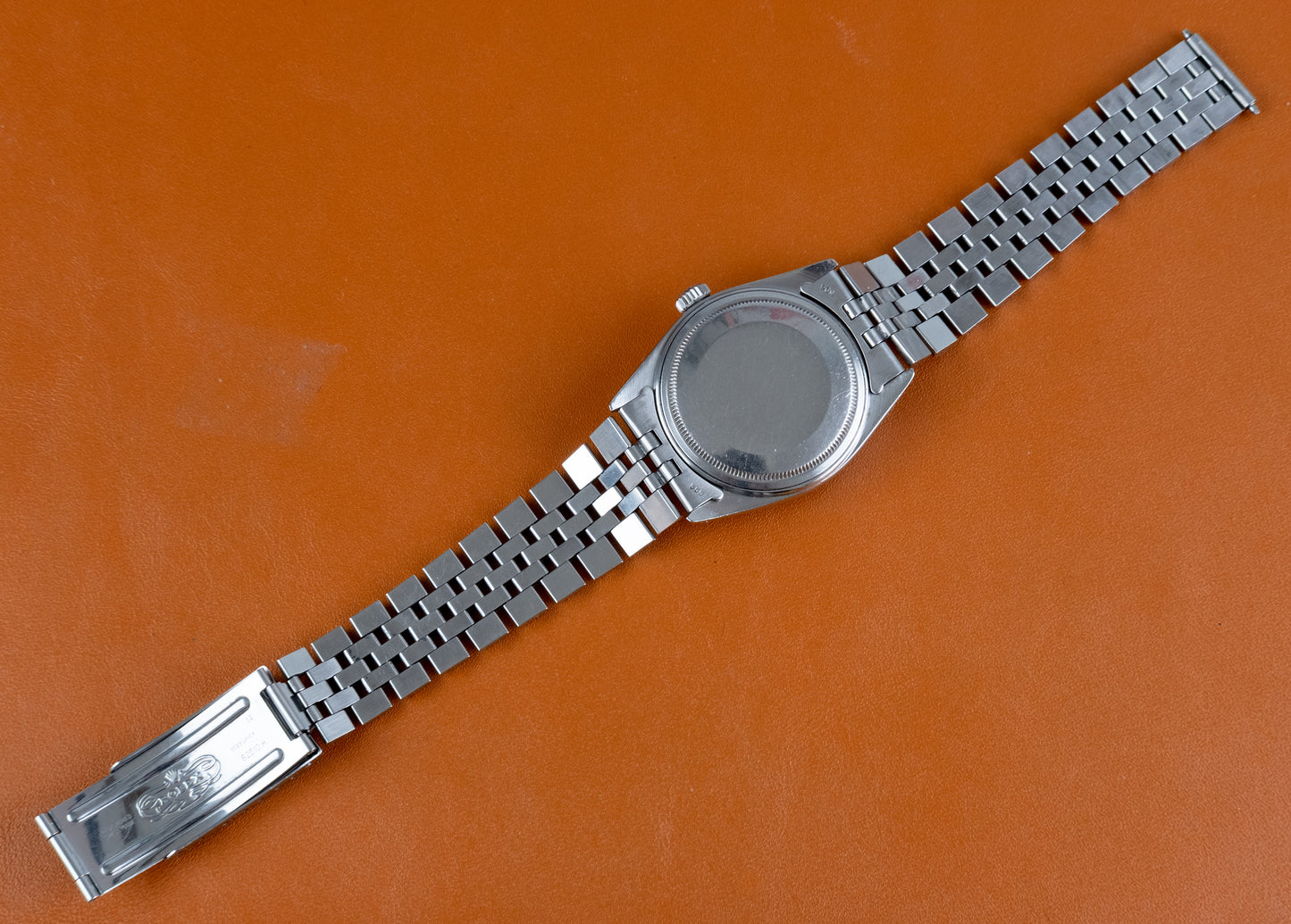 ROLEX Oyster Perpetual Datejust Ref. 16030 Box & Papers (1979)
