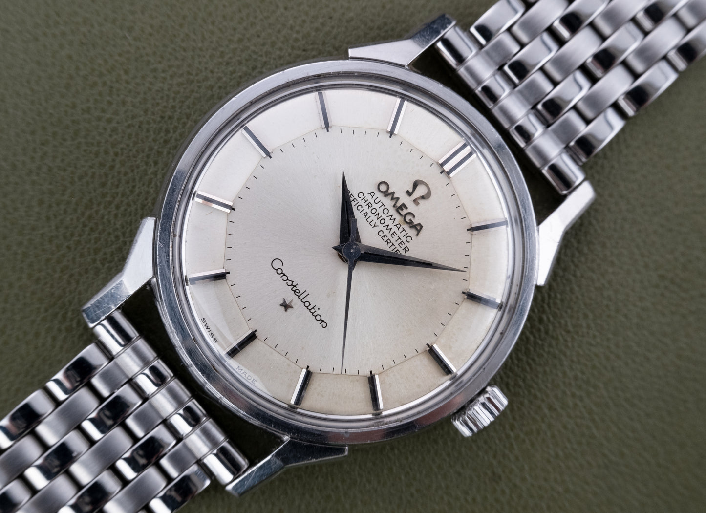 OMEGA Constellation Ref. 167.005 (1967)