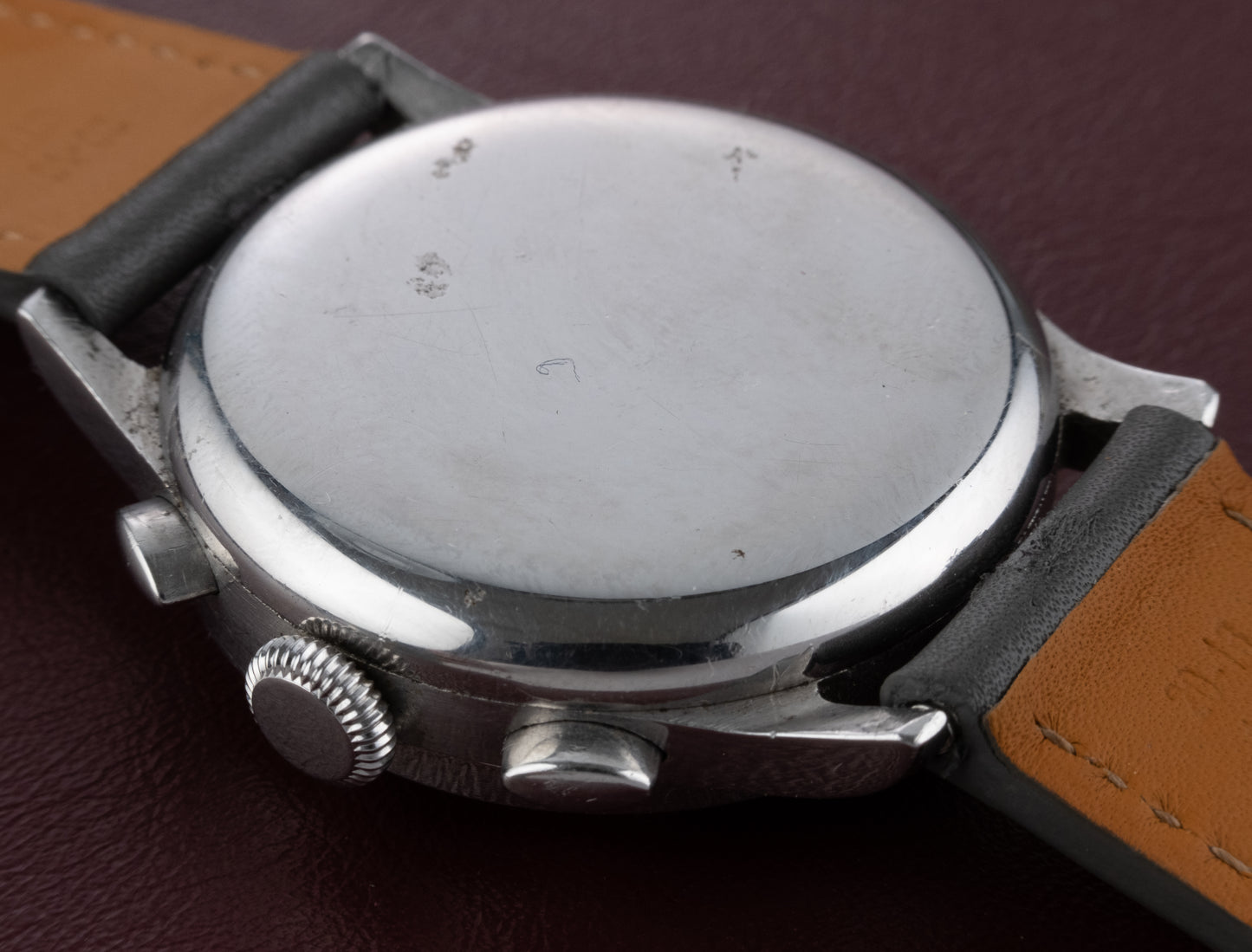 OMEGA Cal. 33.3 Chronograph (1940)