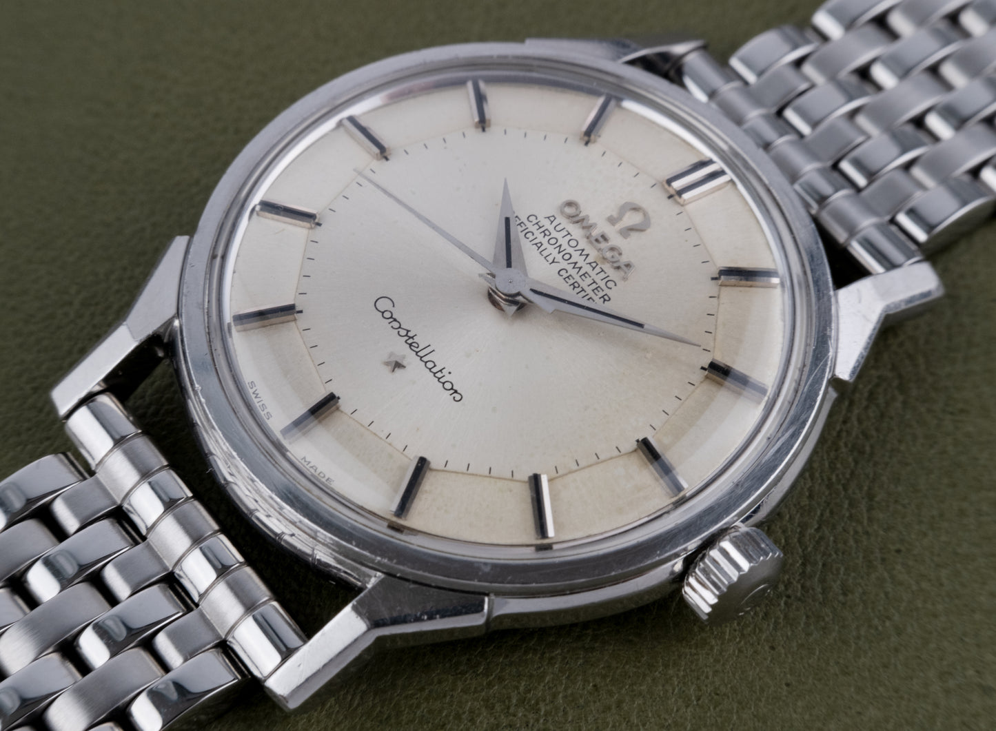 OMEGA Constellation Ref. 167.005 (1967)