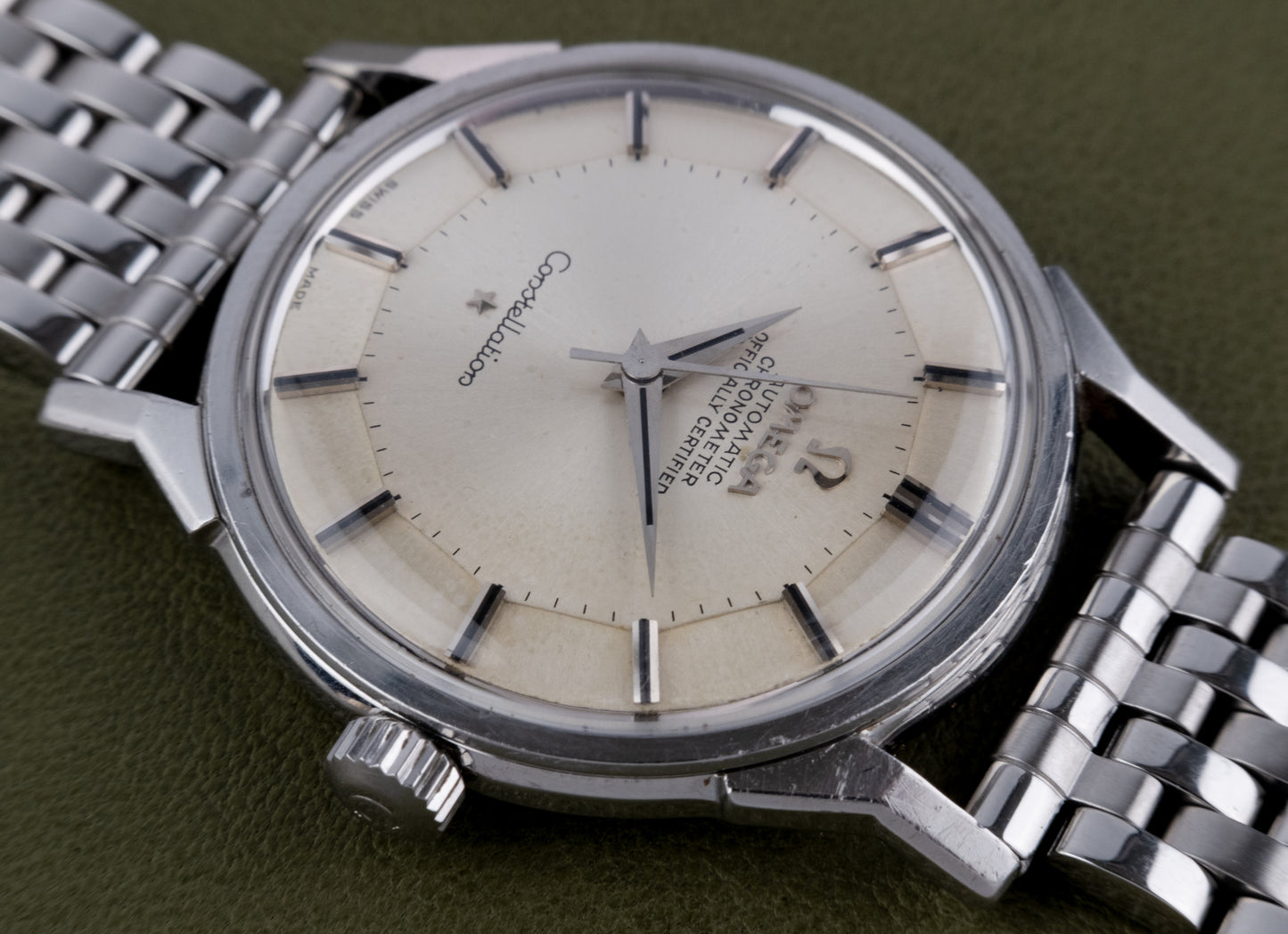 OMEGA Constellation Ref. 167.005 (1967)