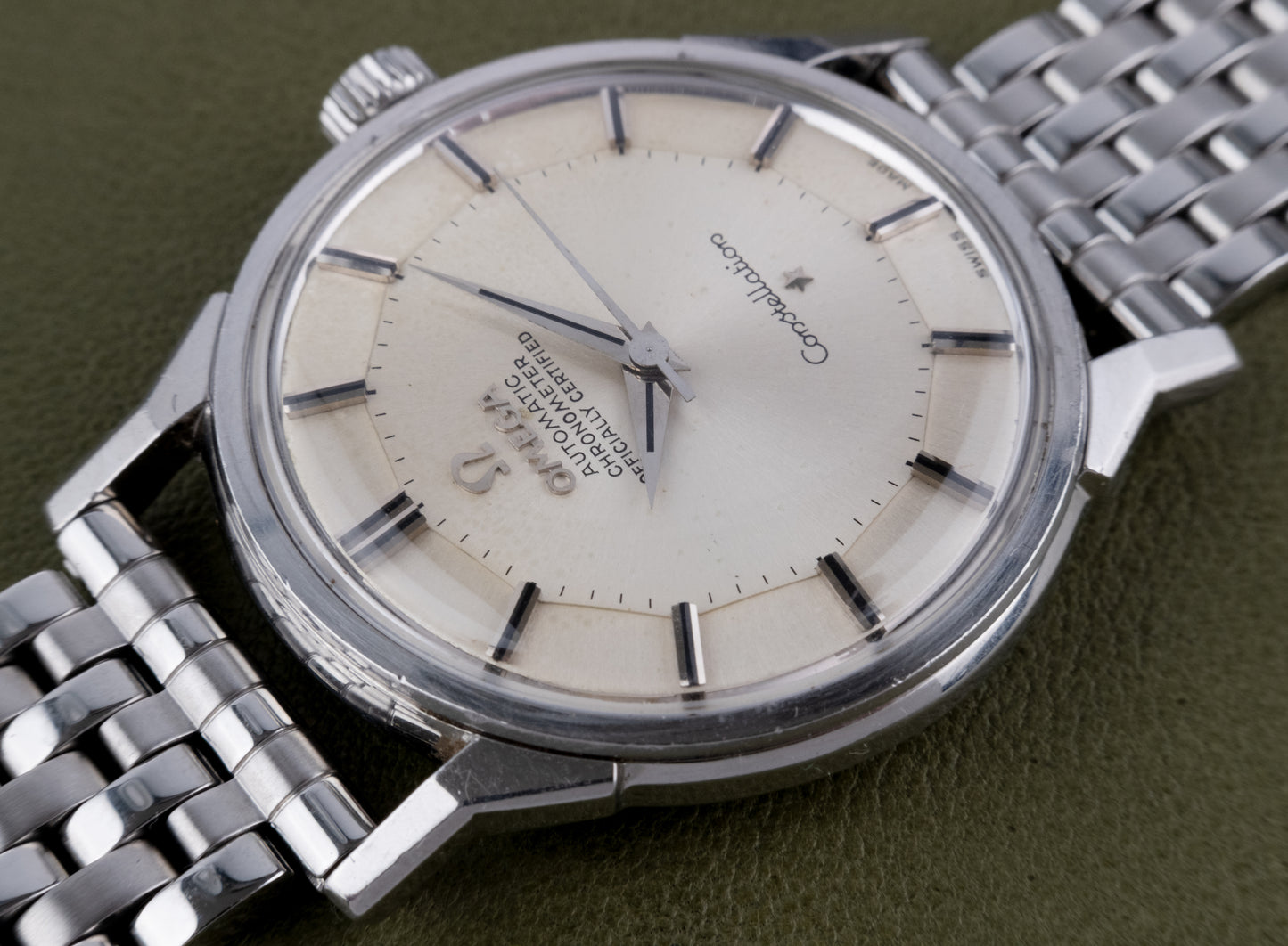 OMEGA Constellation Ref. 167.005 (1967)