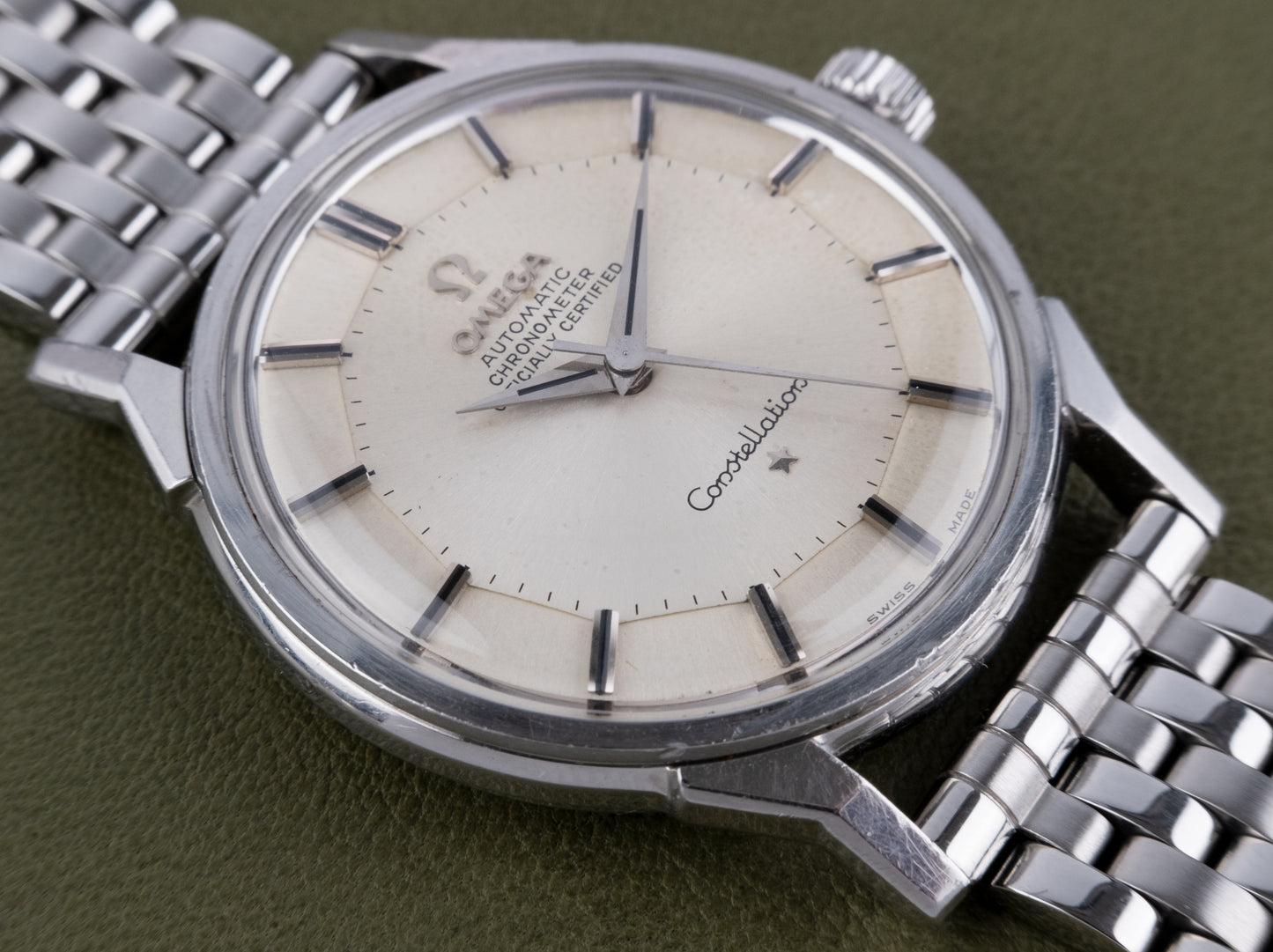 OMEGA Constellation Ref. 167.005 (1967)