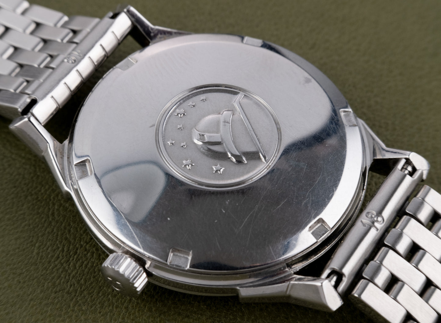OMEGA Constellation Ref. 167.005 (1967)