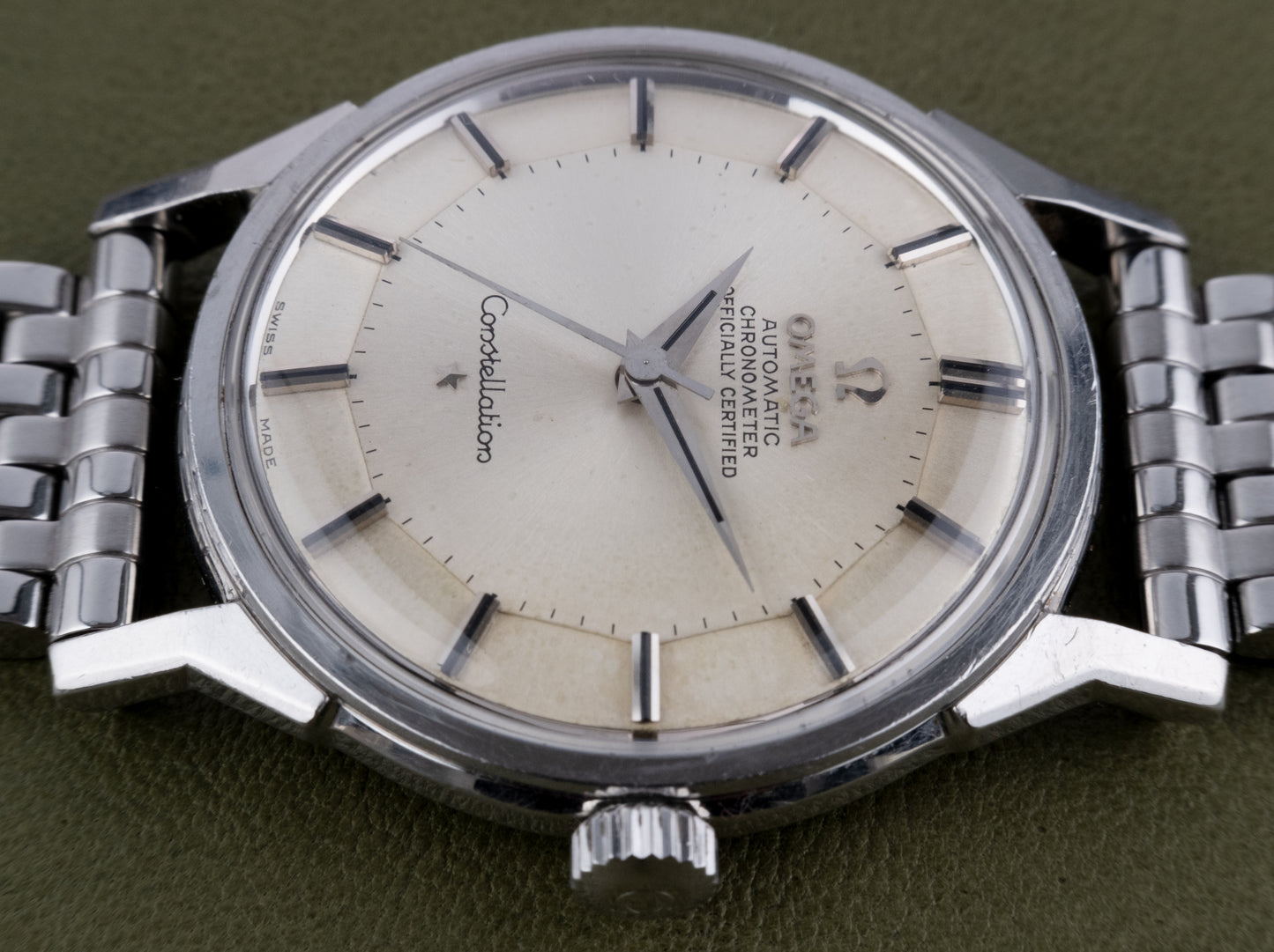 OMEGA Constellation Ref. 167.005 (1967)