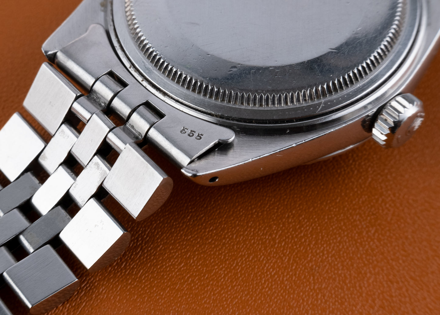 ROLEX Oyster Perpetual Datejust Ref. 16030 Box & Papers (1979)