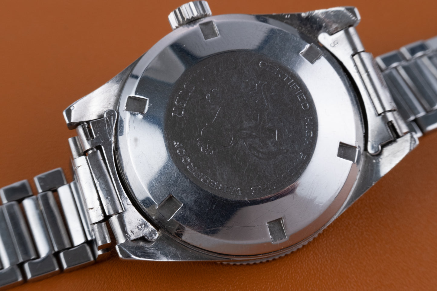 OMEGA Seamaster 300 Ref. CK 2913 - 8 SC (1961)