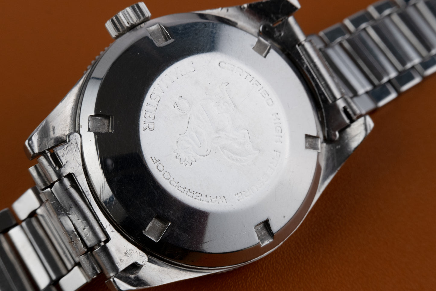 OMEGA Seamaster 300 Ref. CK 2913 - 8 SC (1961)