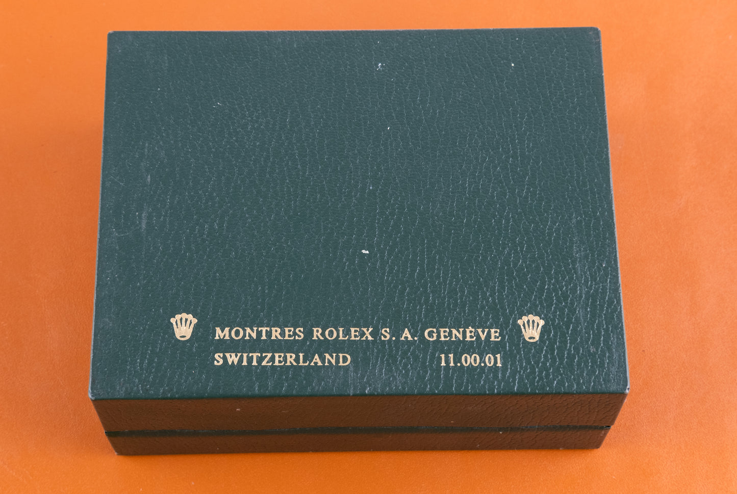 ROLEX Oyster Perpetual Datejust Ref. 16030 Box & Papers (1979)