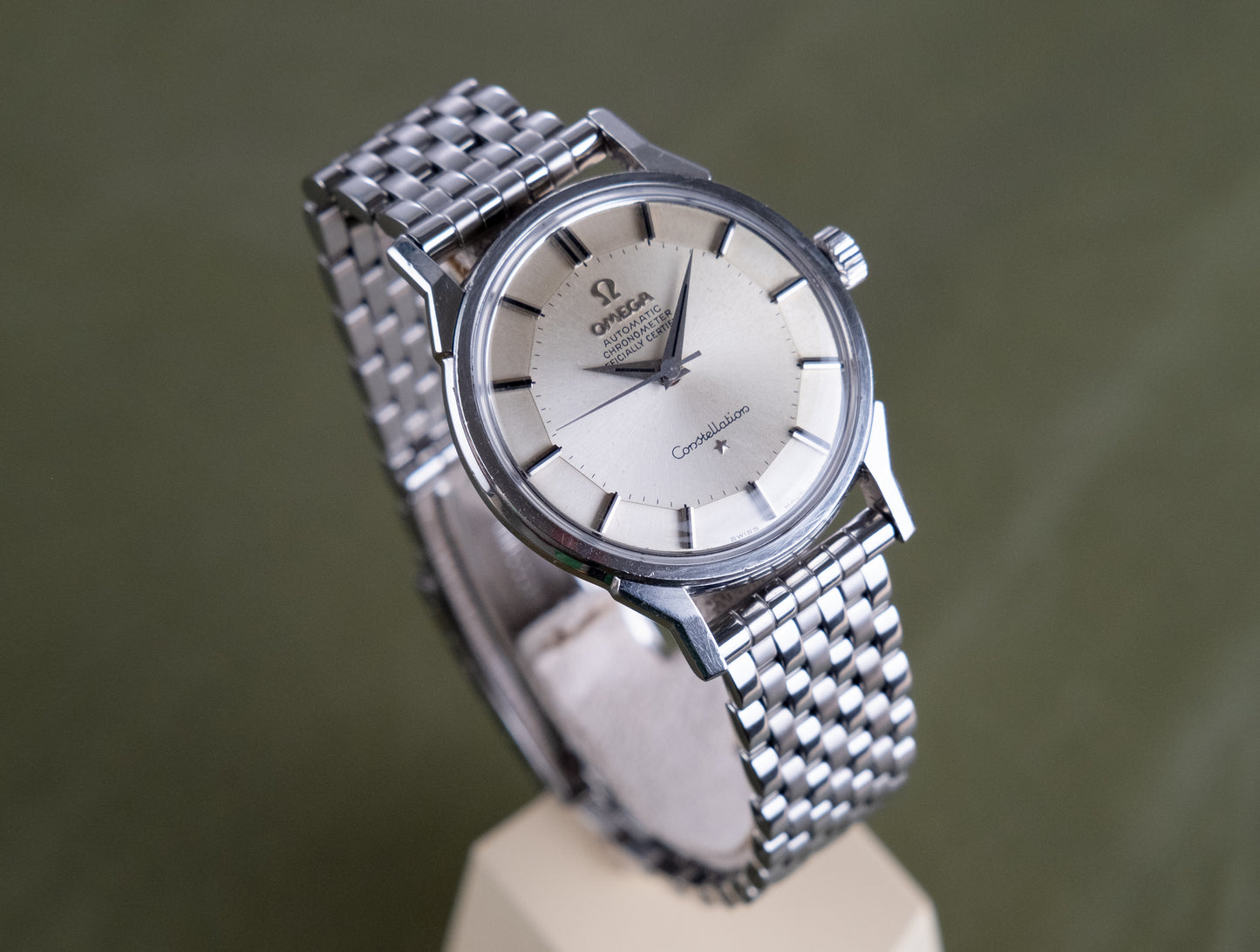 OMEGA Constellation Ref. 167.005 (1967)