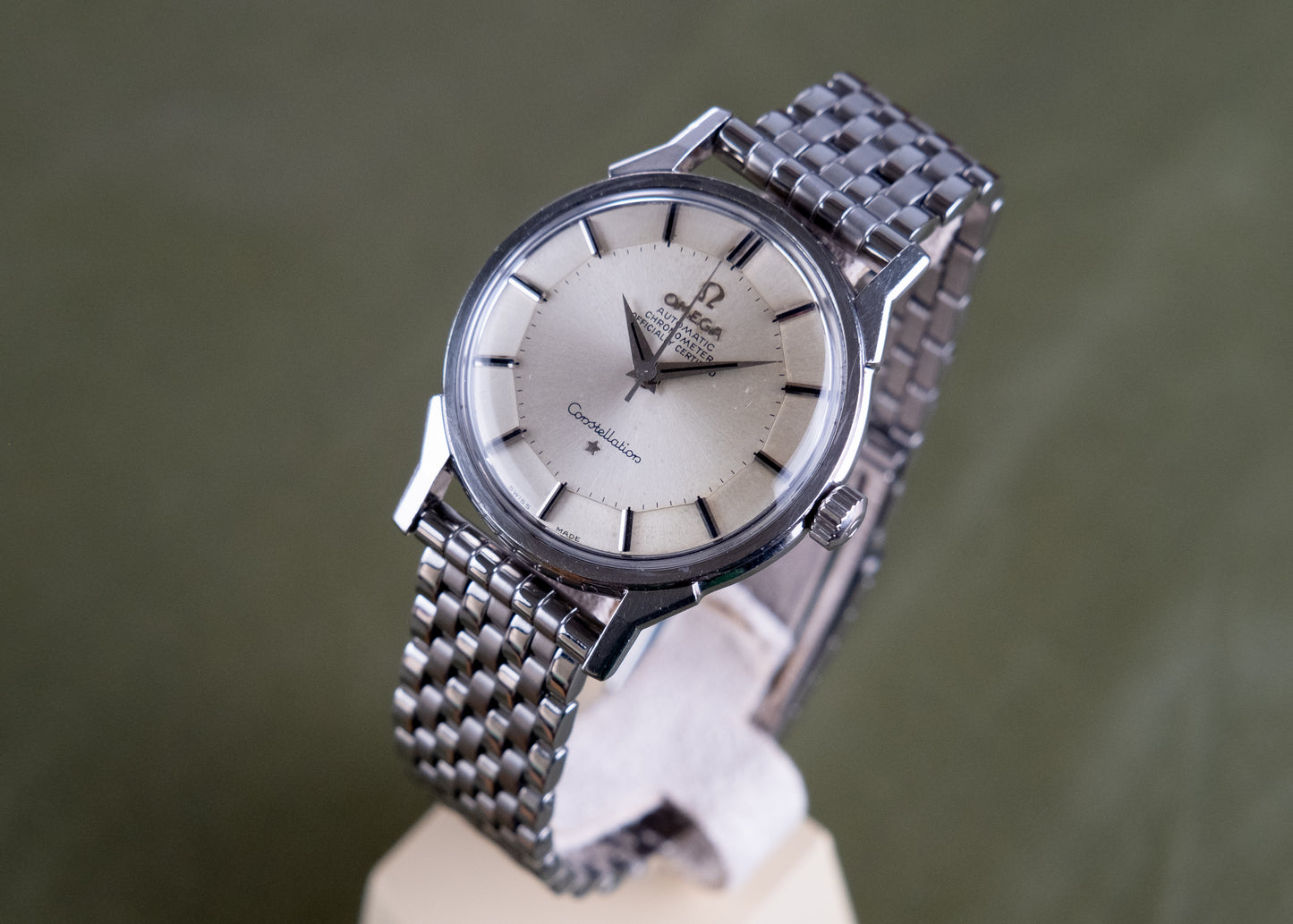 OMEGA Constellation Ref. 167.005 (1967)