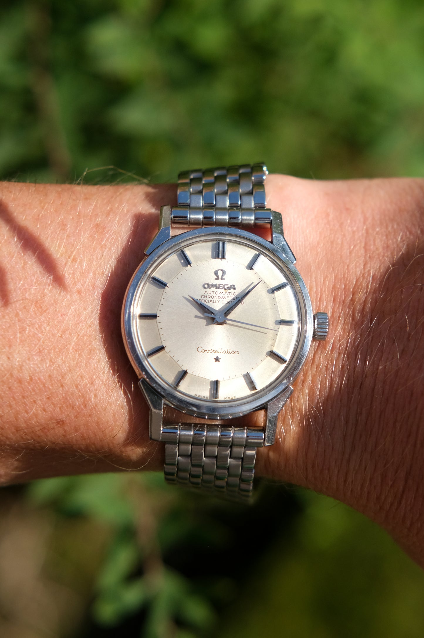 OMEGA Constellation Ref. 167.005 (1967)
