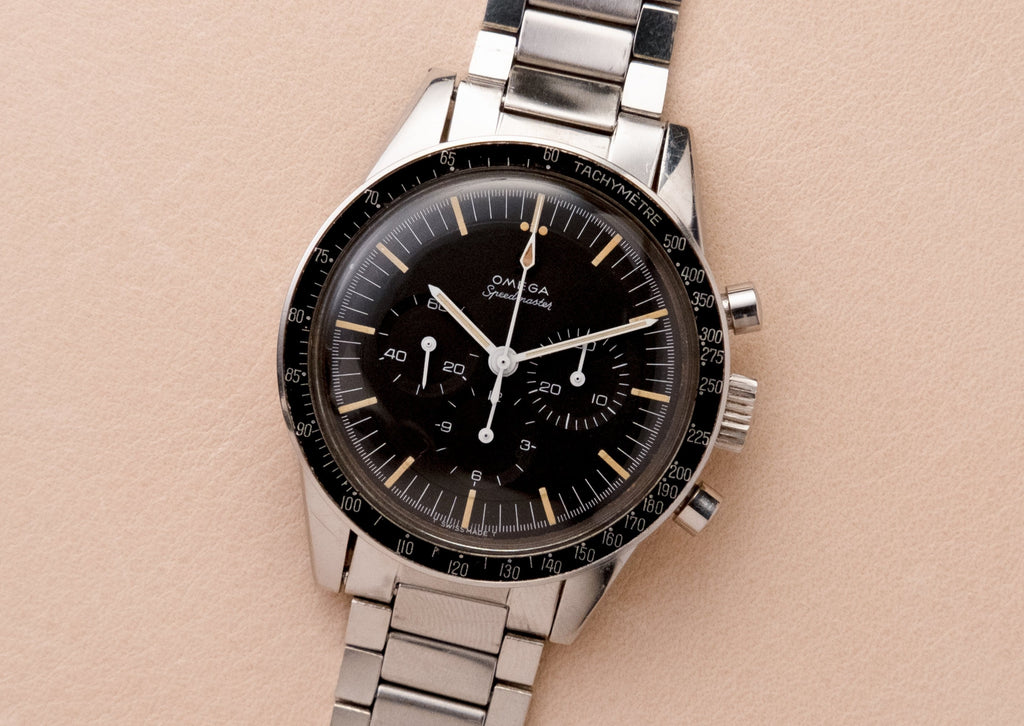 OMEGA Speedmaster “Ed White” Ref. 105.003 65 (1966)