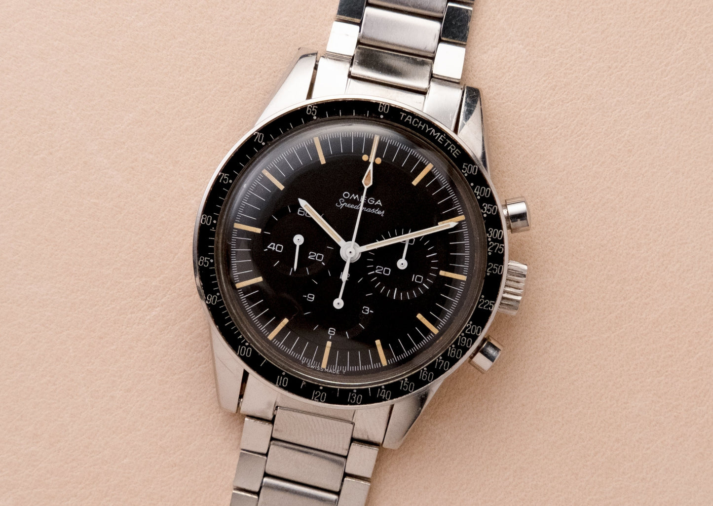 OMEGA Speedmaster “Ed White” Ref. 105.003 65 (1966)
