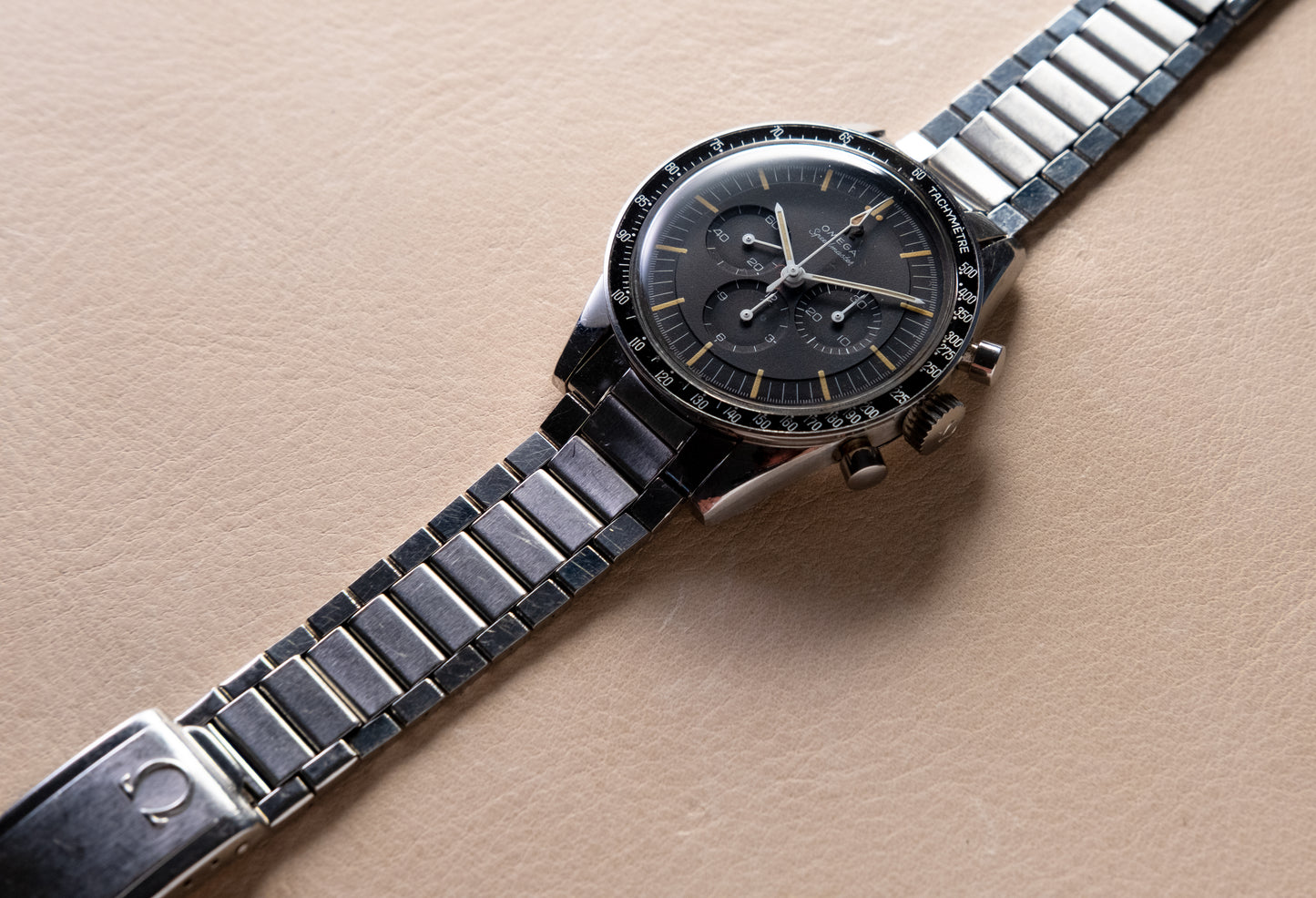 OMEGA Speedmaster “Ed White” Ref. 105.003 65 (1966)