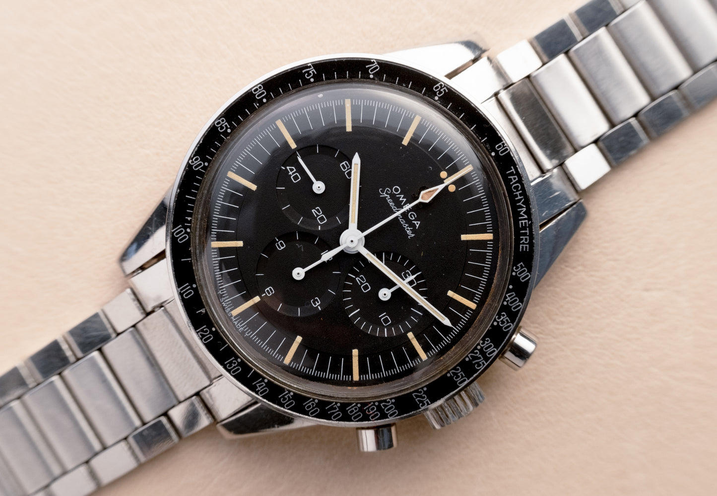 OMEGA Speedmaster “Ed White” Ref. 105.003 65 (1966)