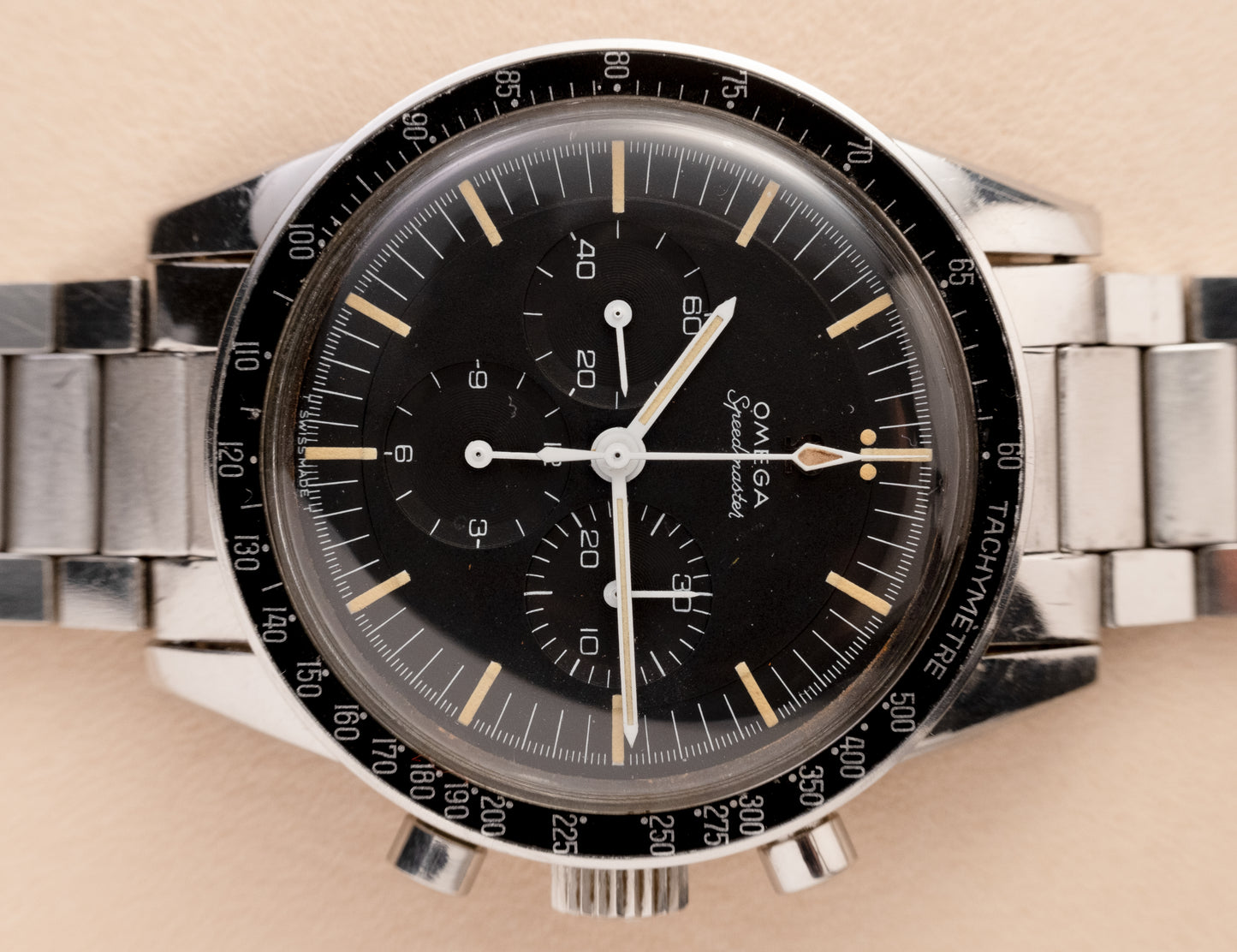 OMEGA Speedmaster “Ed White” Ref. 105.003 65 (1966)