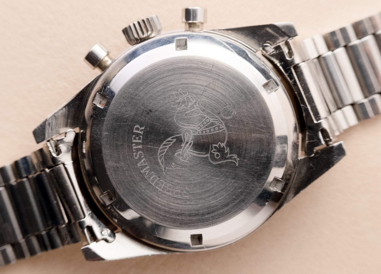 OMEGA Speedmaster “Ed White” Ref. 105.003 65 (1966)