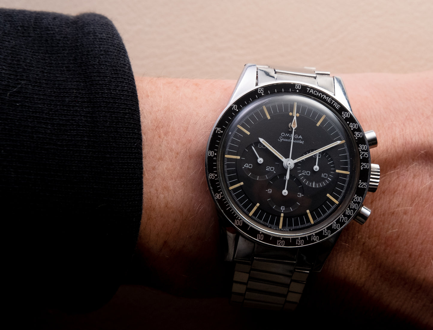 OMEGA Speedmaster “Ed White” Ref. 105.003 65 (1966)