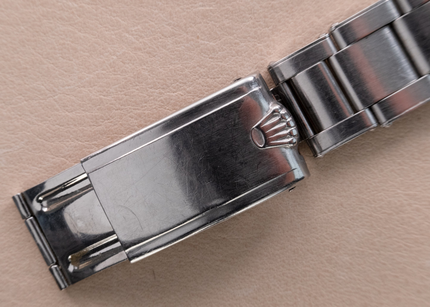 ROLEX GMT-Master 1675 Mark I "Long E" Pepsi (1968)