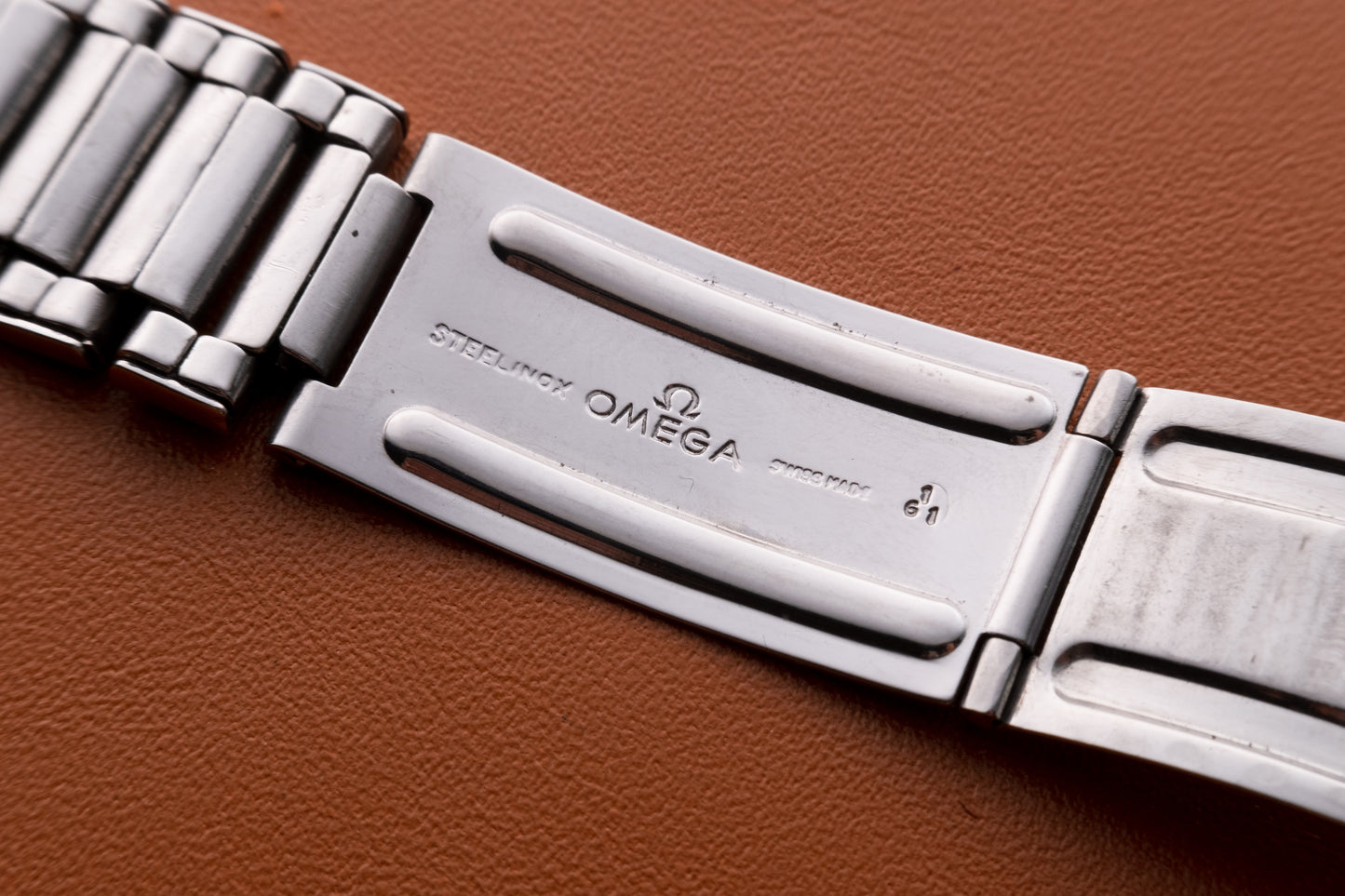 OMEGA Seamaster 300 Ref. CK 2913 - 8 SC (1961)